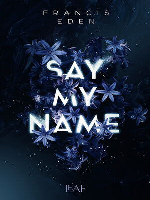 cover image of Say My Name